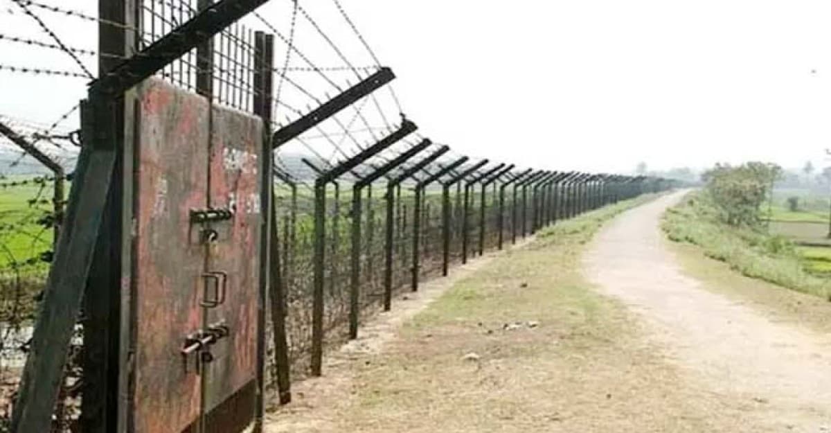 মৌলভীবাজার সীমান্ত দিয়ে শতাধিক ব্যক্তিকে পুশ-ইন ভারতের