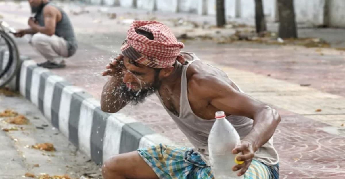 তীব্র তাপপ্রবাহ নিয়ে ডিএনসিসির সতর্ক বার্তা
