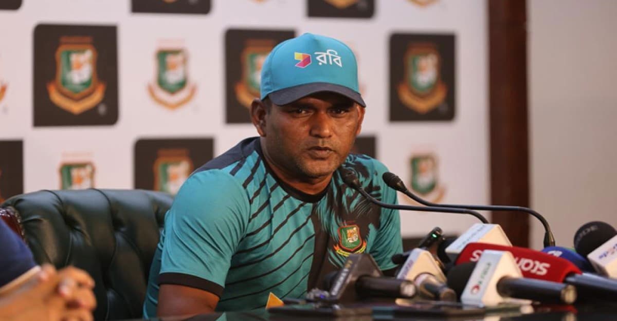 পাকিস্তান সিরিজ নিয়ে আমরা প্রস্তুত: কোচ সালাউদ্দিন