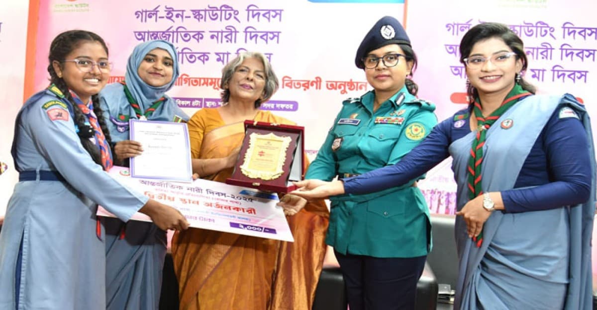 বৈষম্যহীন গড়তে হলে নারী পুরুষের বৈষম্য দূর করা বাঞ্ছনীয়: উপদেষ্টা শারমীন