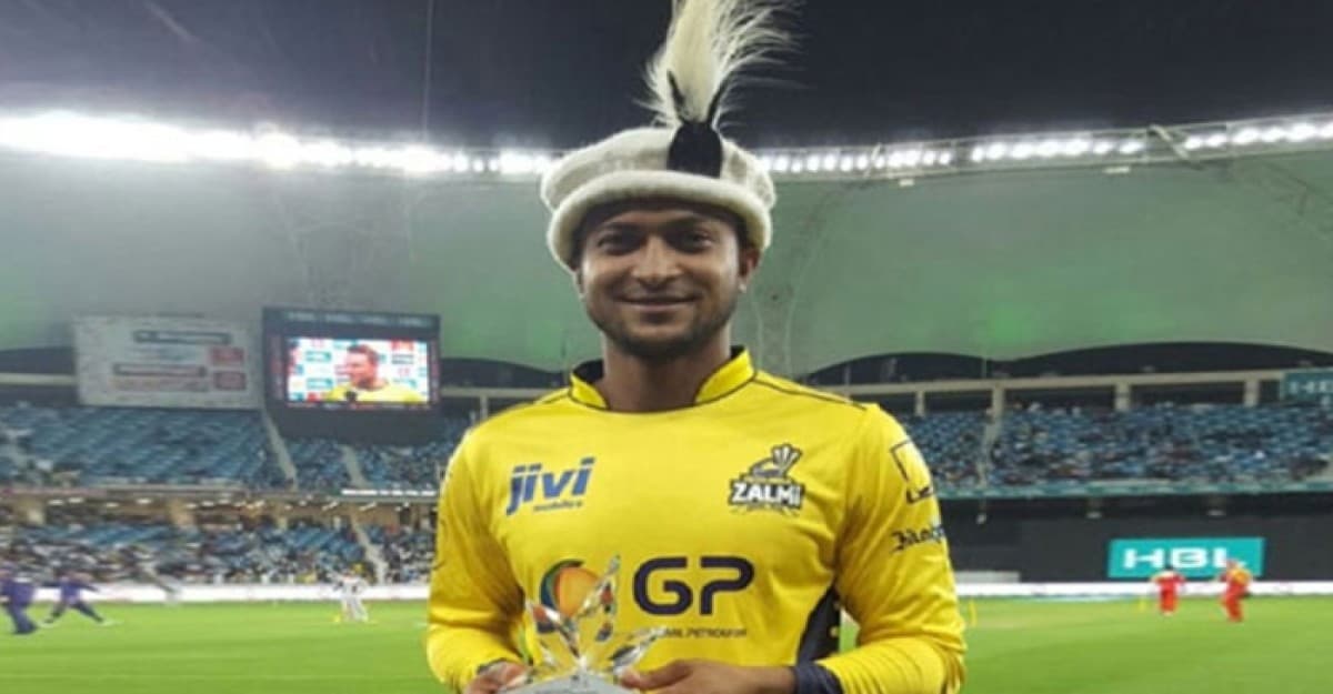 পিএসএলে দল পাওয়া নিয়ে যা বললেন সাকিব