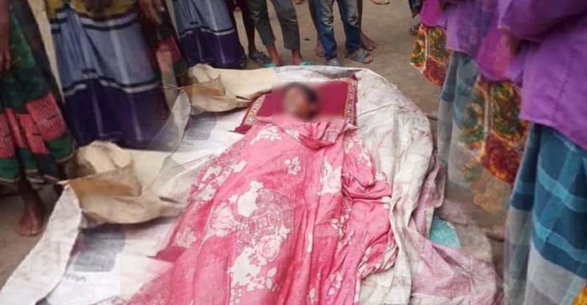 হবিগঞ্জে বজ্রপাতে কৃষকের মৃত্যু