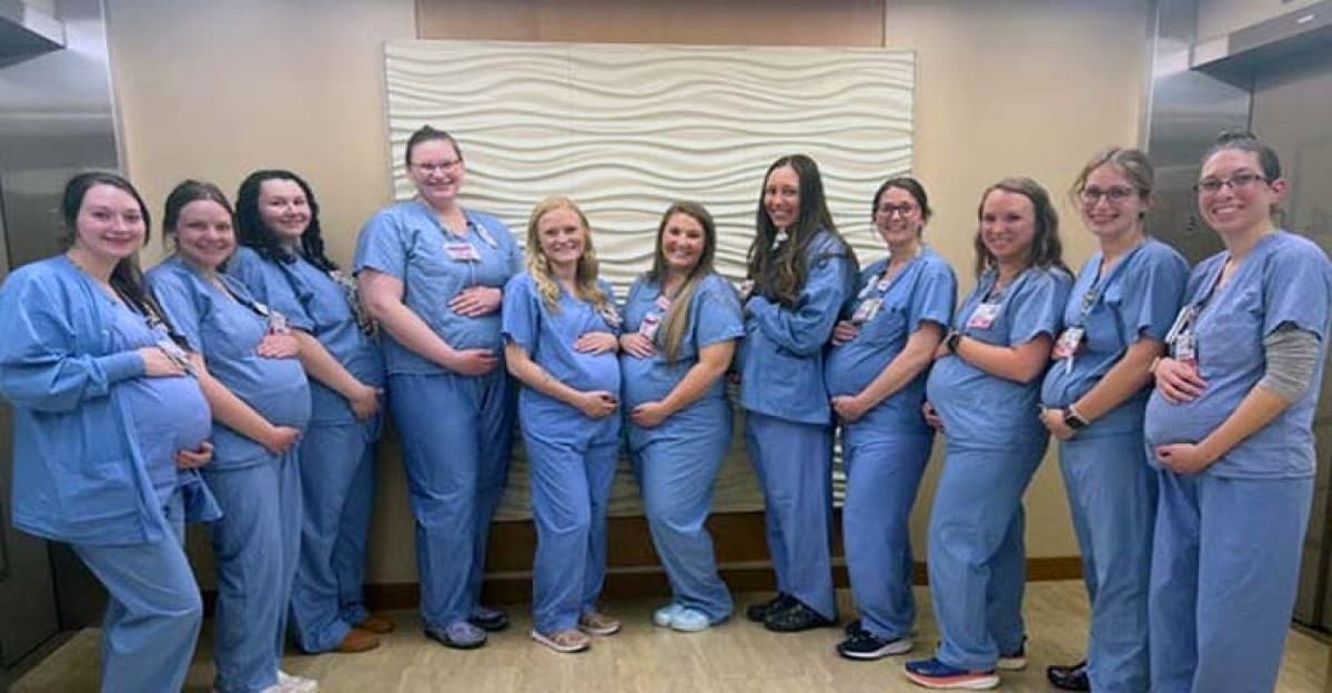 একসঙ্গে হাসপাতালের ১৪ নার্স অন্তঃসত্ত্বা, যা বলছে কর্তৃপক্ষ