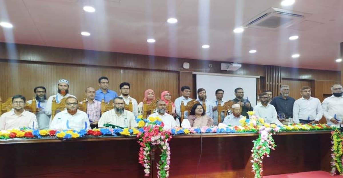 পবিপ্রবিতে প্রথমবারের মতো ‘গবেষণা উৎসব পালিত