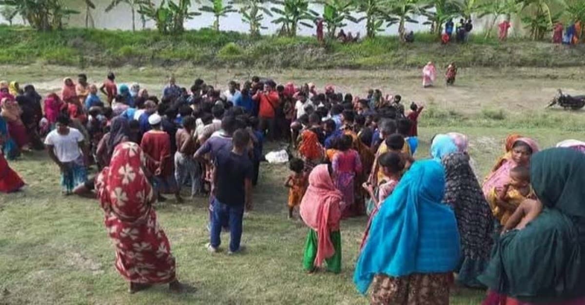 নড়াইলে রেললাইনের পাশে পড়েছিল অজ্ঞাত যুবকের রক্তাক্ত মরদেহ