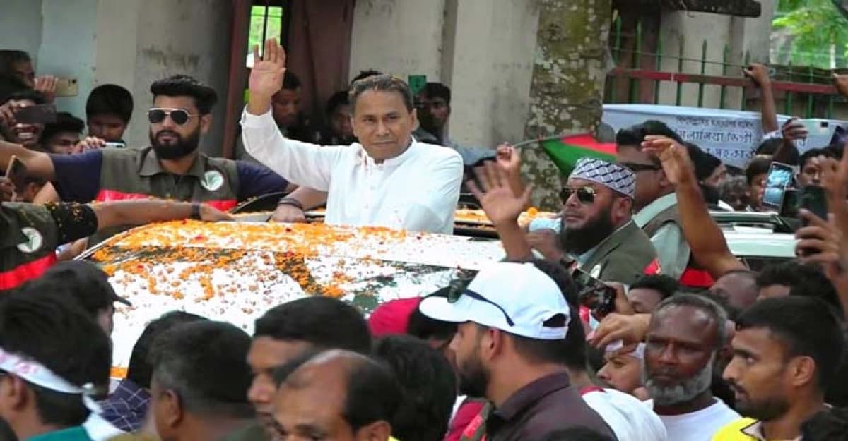 খালেদা জিয়ার বিরুদ্ধে জিয়া অরফানেজ ট্রাস্ট দুর্নীতি মামলা রাজনৈতিক উদ্দেশ্যপ্রণোদিত: তুহিন