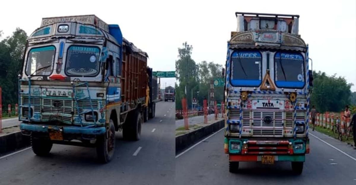 বাংলাবান্ধা স্থলবন্দরে ভারতীয় নিষেধাজ্ঞায় প্রভাব নেই পন্য ওঠানামা স্বাভাবিক