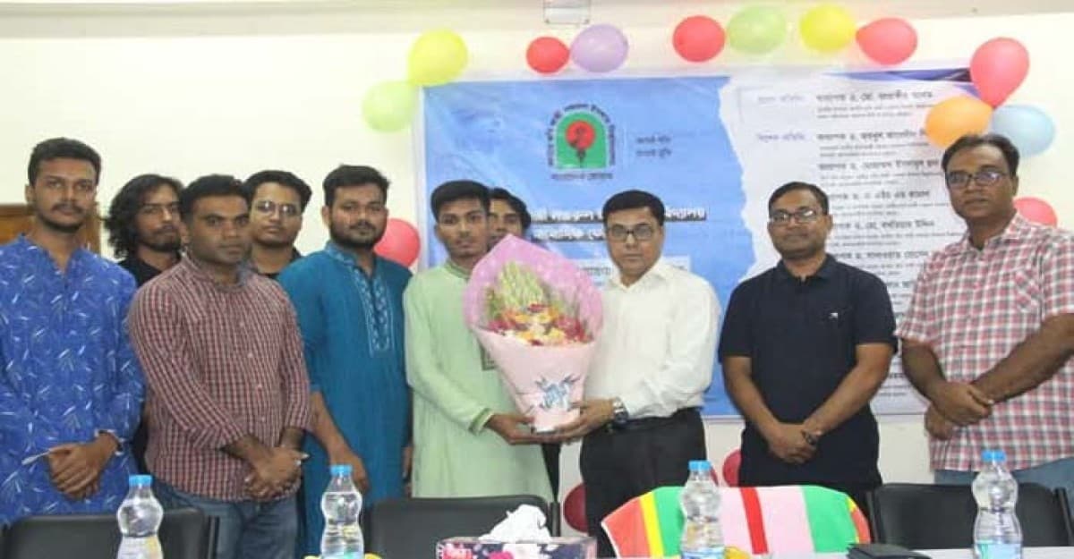 শাকিল-অনিকের নেতৃত্বে নজরুল বিশ্ববিদ্যালয় সাংবাদিক ফোরাম