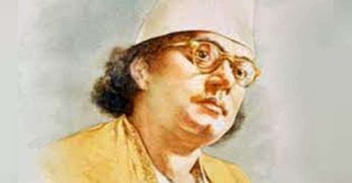 আজ ১১ জ্যৈষ্ঠ কাজী নজরুল ইসলামের ১২৬তম জন্মবার্ষিকী