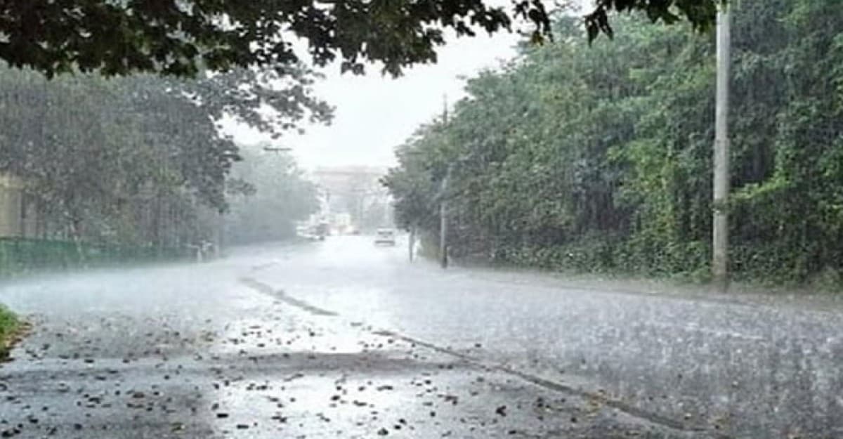 আজও ঢাকাসহ যেসব এলাকায় বৃষ্টি হতে পারে