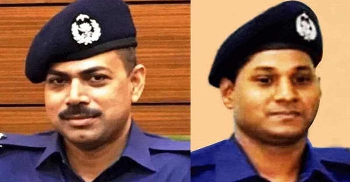 মেজর সিনহা হত্যা মামলায় ওসি প্রদীপ ও লিয়াকত আলীর মৃত্যুদণ্ড বহাল