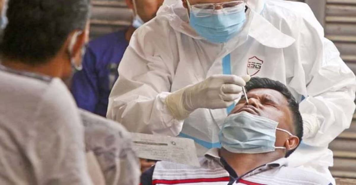 ২৪ ঘণ্টায় করোনায় ২ জনের মৃত্যু, শনাক্ত ১৫