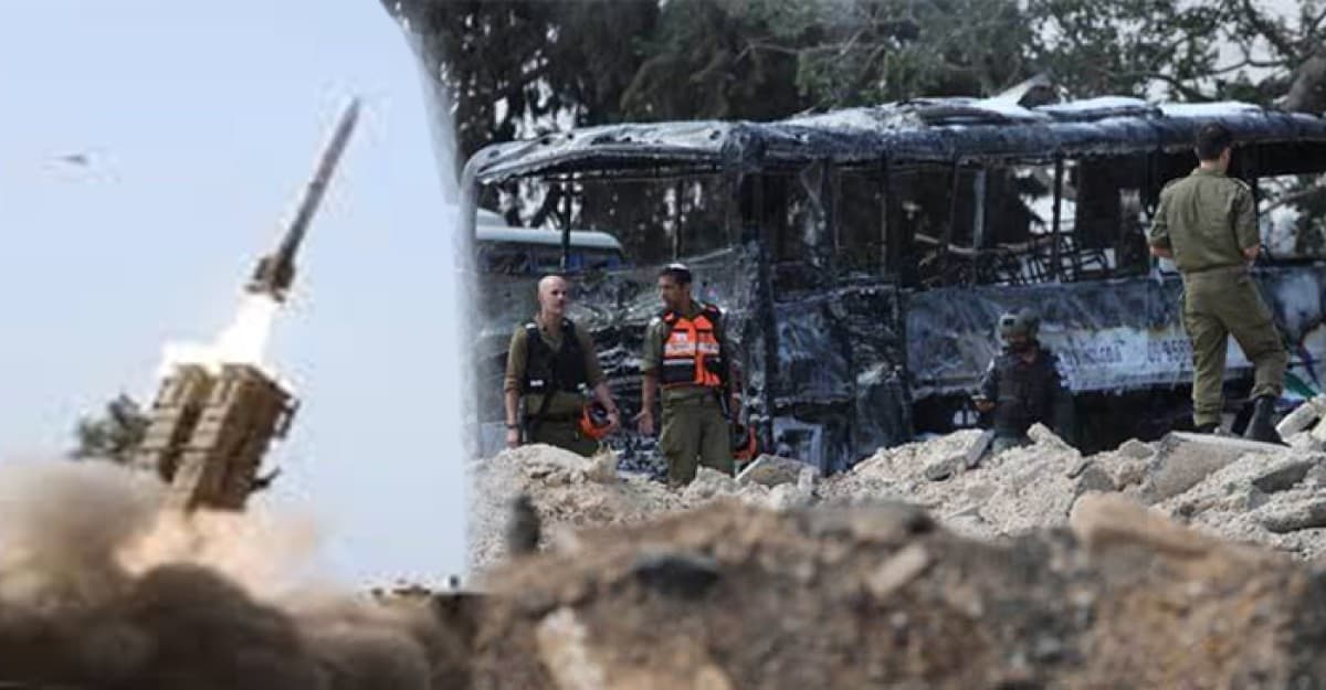 শুধু রাতে নয়, দিনেও ক্ষেপণাস্ত্র হামলা চালাচ্ছে ইরান