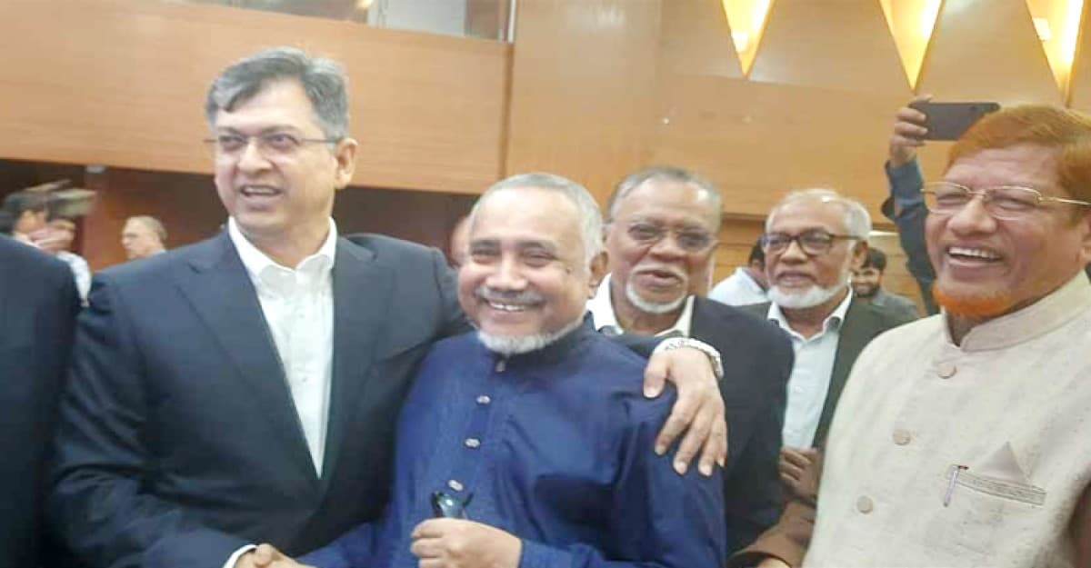 ‘বয়কট’ থেকে ঐকমত্য কমিশনে ফিরলো জামায়াত