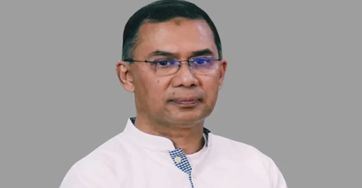 রোহিঙ্গা ইস্যুতে মিয়ানমারের ওপর চাপ বাড়াতে সরকারকে তারেক রহমানের আহ্বান