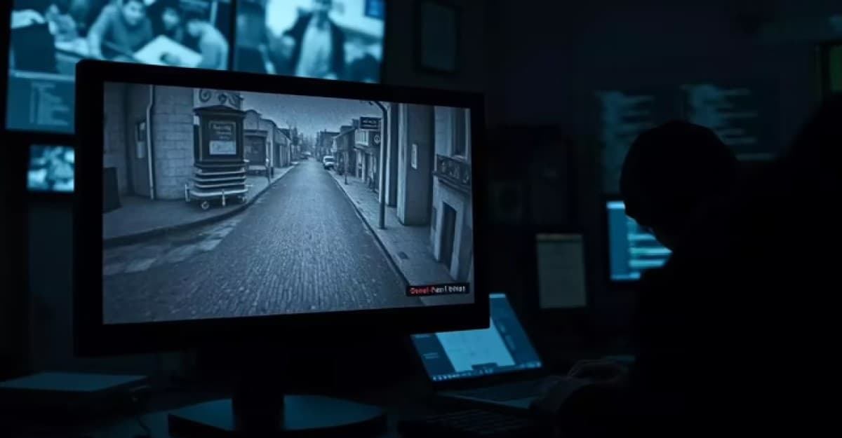 ইসরায়েলের সিসি ক্যামেরা হ্যাক করছে ইরান, শহরজুড়ে আতঙ্ক