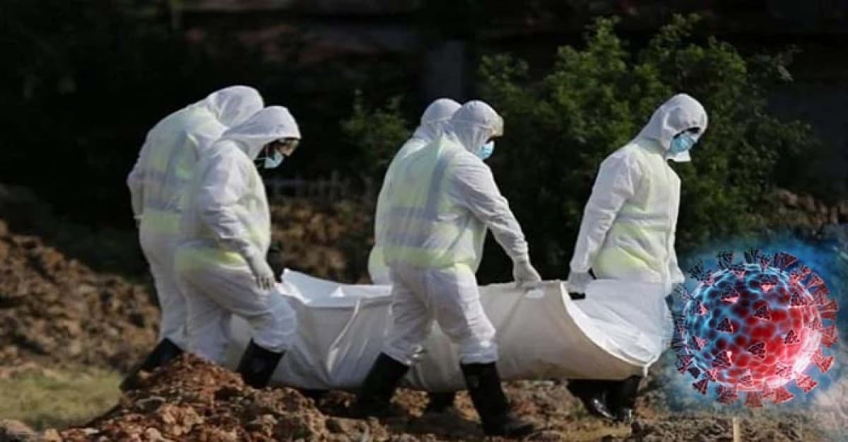 ২৪ ঘন্টায় করোনায় ৫ জনের মৃত্যু, শনাক্ত ৩৬