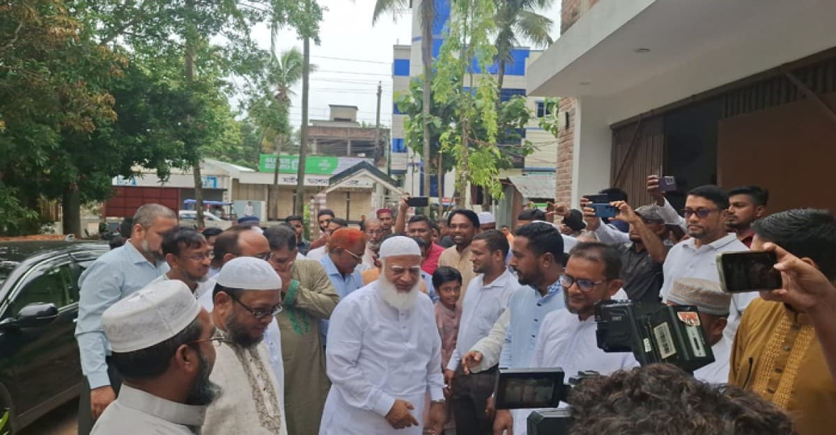 আগামীর রাজনীতি যেন ফ্যাসিবাদের জন্ম না দেয়: ডা শফিকুর রহমান