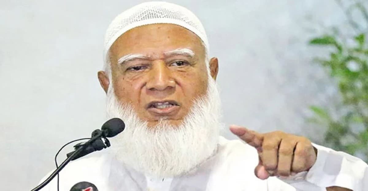 ৫ আগস্ট 'নতুন বাংলাদেশ দিবস' চান জামায়াত আমির