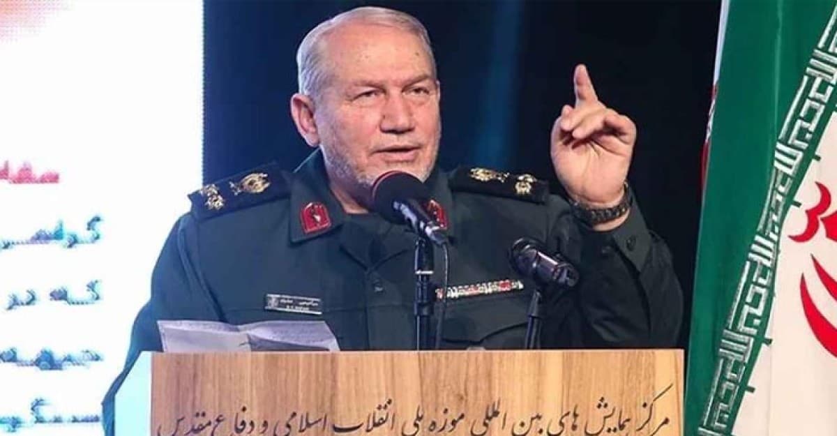 ইসরায়েল ও নেতানিয়াহুর পতন অতি সন্নিকটে: ইরানি জেনারেল