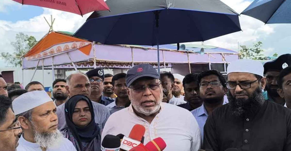 ‘এমন কাউকে নির্বাচিত করবেন না যে মেয়াদ শেষে পালিয়ে যায়’