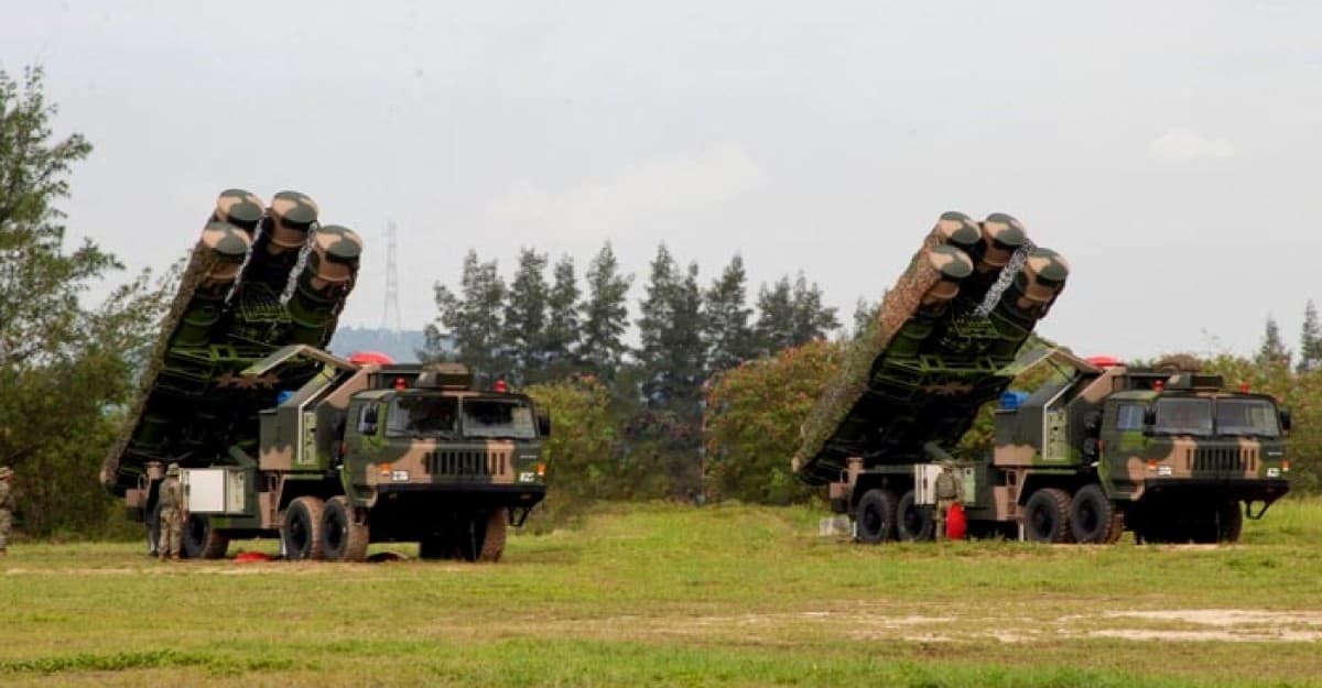 চীনের ভয়ংকর ক্ষেপণাস্ত্র এখন ইরানের হাতে