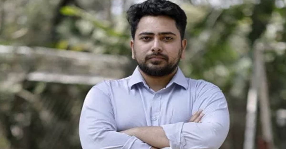 ‘শাপলা’ প্রতীক নিয়ে নির্বাচন কমিশনের ব্যাখ্যা অগ্রহণযোগ্য: নাহিদ