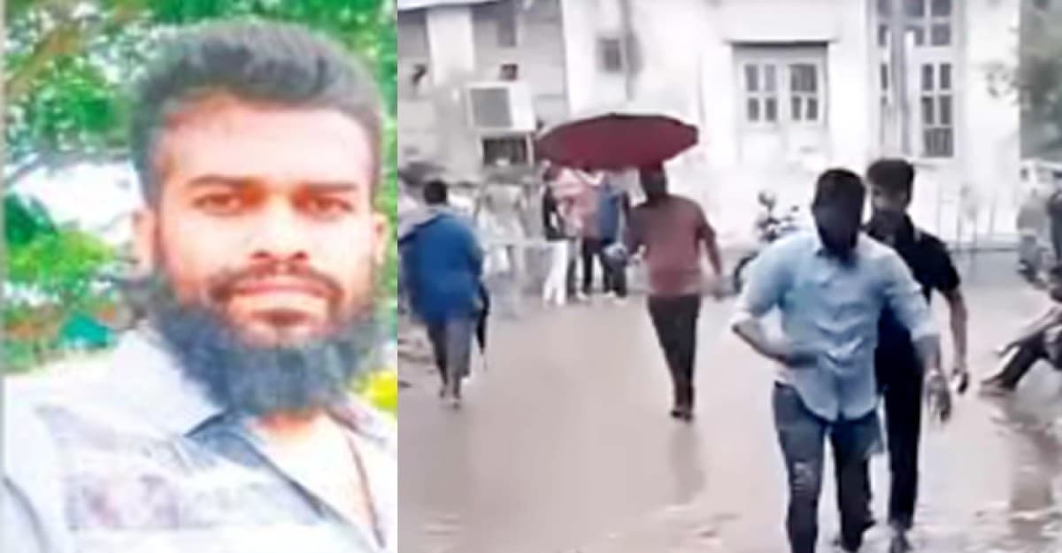 পুরান ঢাকায় হত্যার পর লাশ ঘিরে প্রকাশ্যে উল্লাস, আসামি শনাক্ত