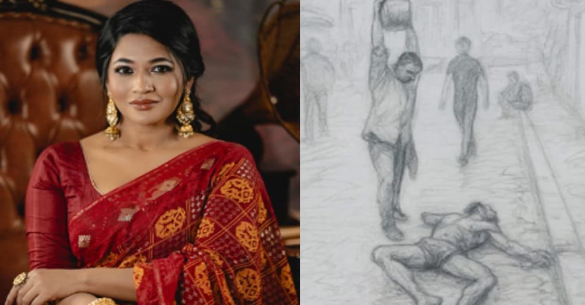 ‘সরকার বরাবরের মতোই নীরব', মিটফোর্ডের ঘটনায় বাঁধনের ক্ষোভ