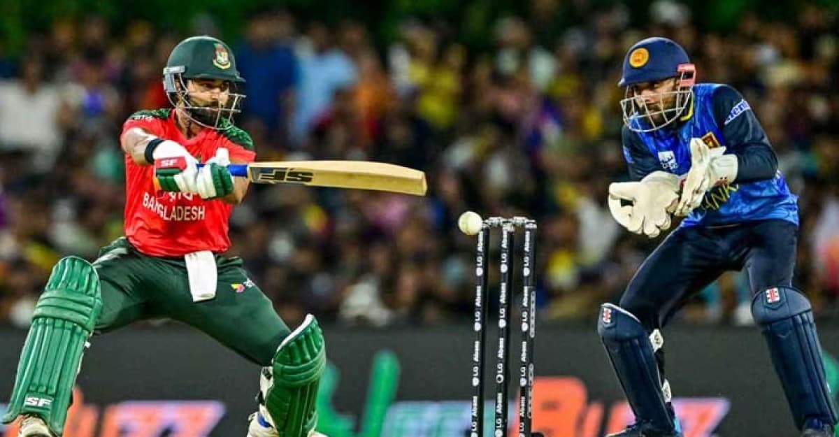 ফিফটির আক্ষেপ শামীমের, লড়াকু পুঁজি টাইগারদের