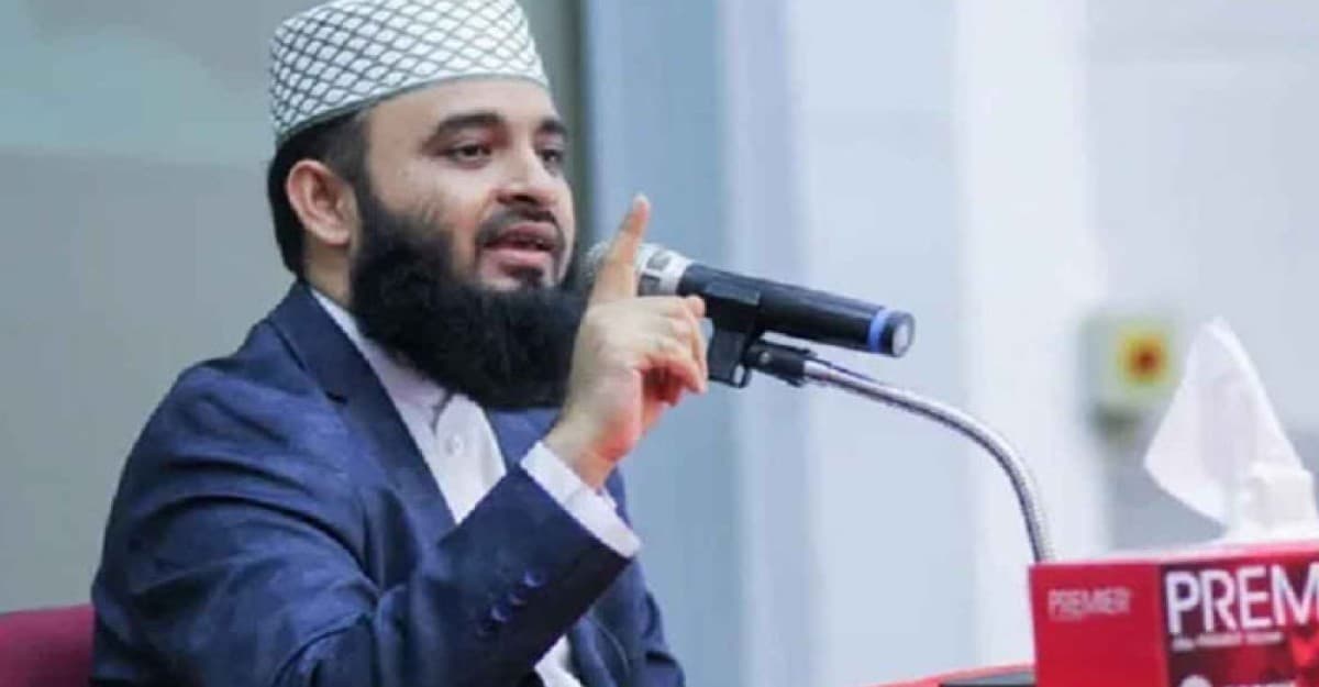 জুলুমের পরিণতি নিয়ে আজহারীর সতর্কবার্তা