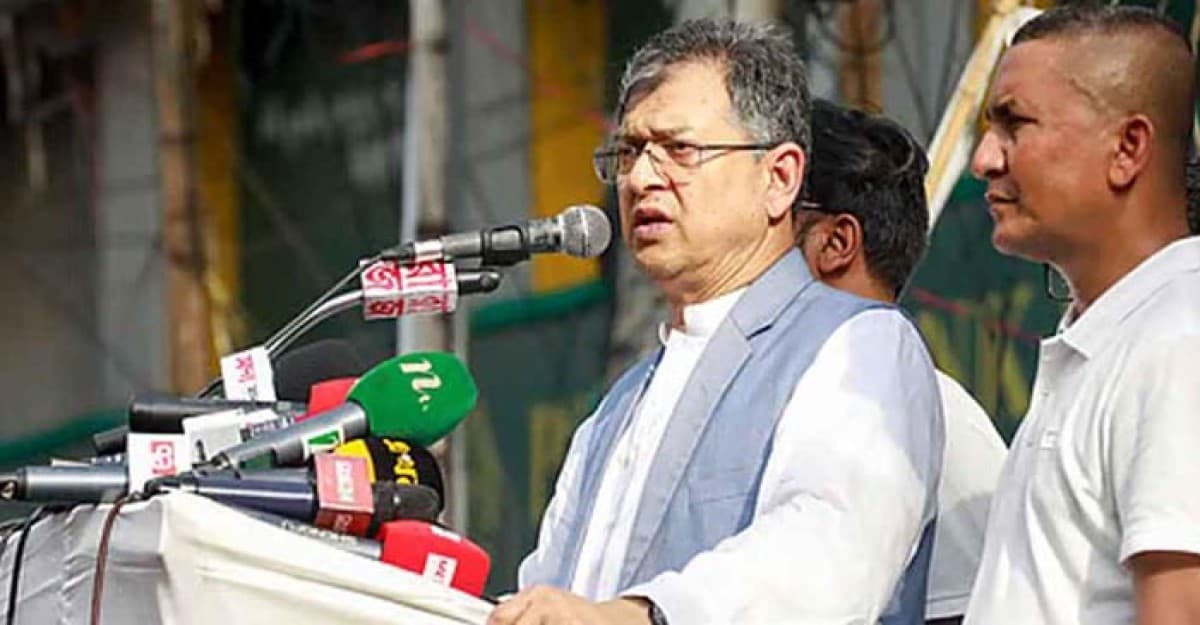 চেয়েছিলাম ডেমেক্রোসি, হয়ে যাচ্ছে মবোক্রেসি: সালাহউদ্দিন