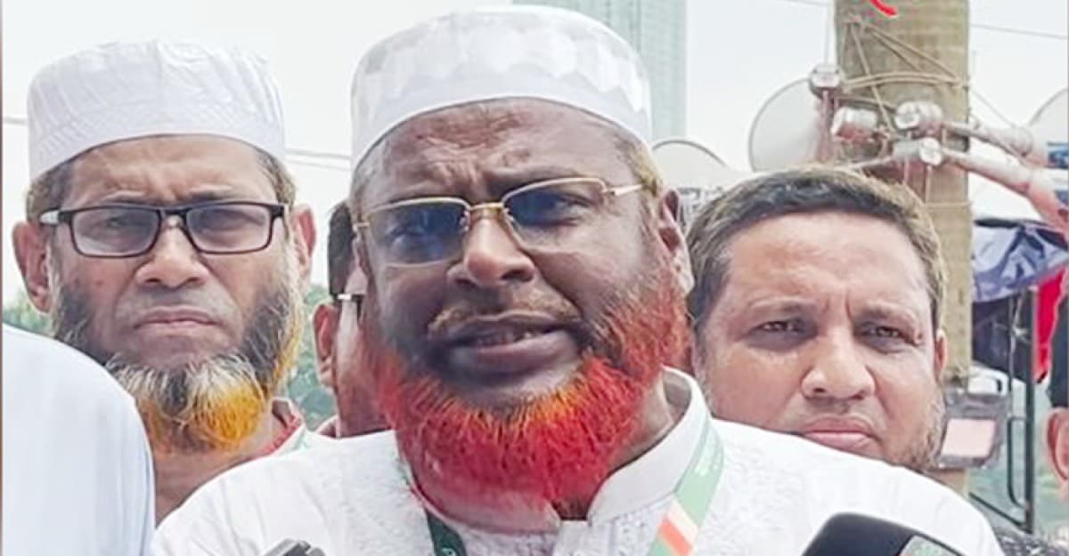 ক্ষমতায় গেলে জুলাই শহীদদের যথাযথ মর্যাদা দেওয়া হবে: গোলাম পরওয়ার