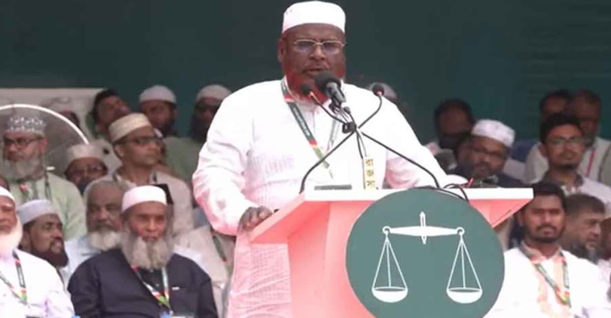 একটি সুশাসনের রাষ্ট্র কায়েম করতে চাই: গোলাম পরওয়ার