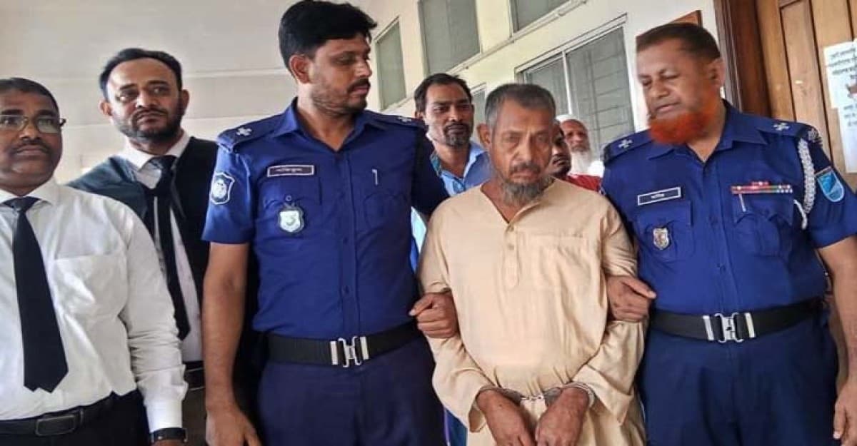 ফরিদপুরে প্রতিবন্ধী শিশুকে ধর্ষণ মামলায় ধর্ষকের মৃত্যুদণ্ড