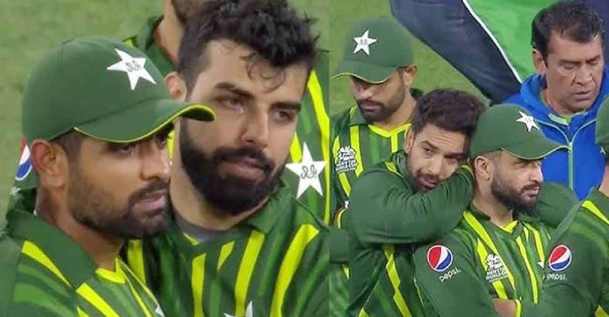 মাইলস্টোনে বিমান দুর্ঘটনায় শোকাহত পাকিস্তানি ক্রিকেটাররা