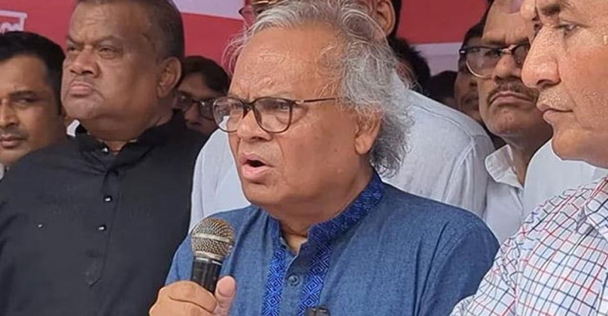 আহতদের পাশে রাষ্ট্রকে আজীবন থাকতে হবে: রিজভী