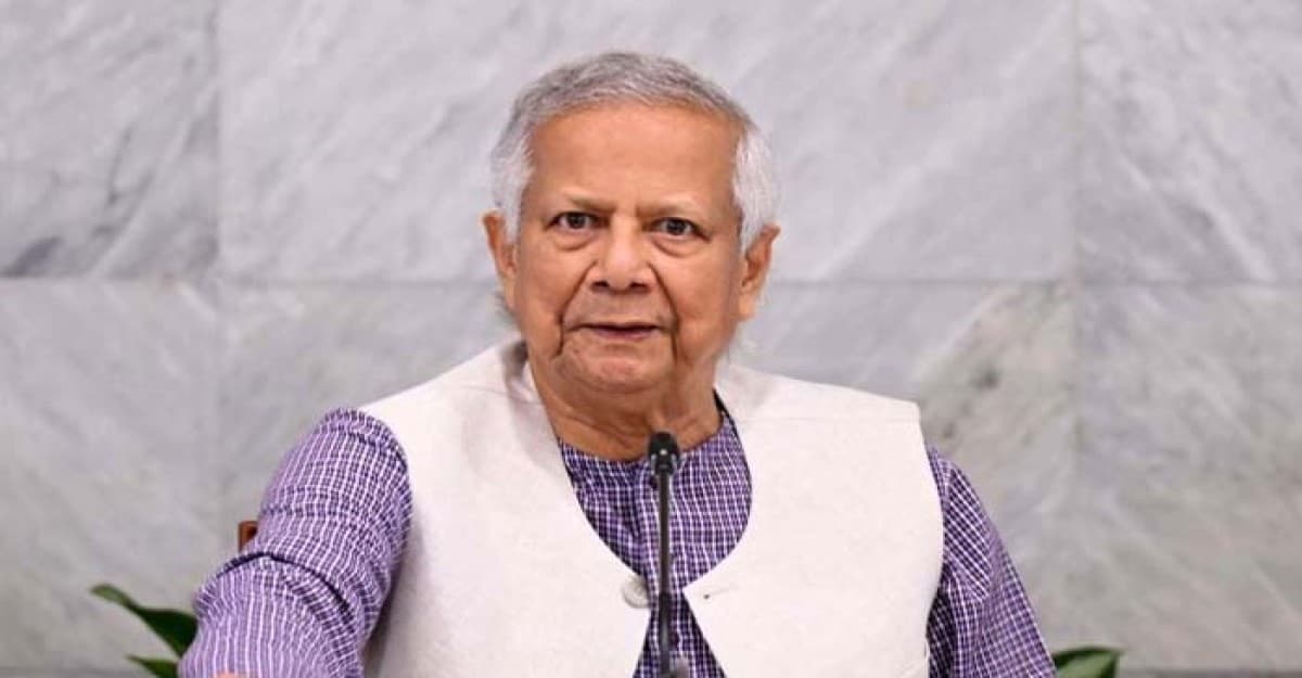 পরাজিত শক্তির নানা ষড়যন্ত্রের লক্ষণ দেখা যাচ্ছে: প্রধান উপদেষ্টা