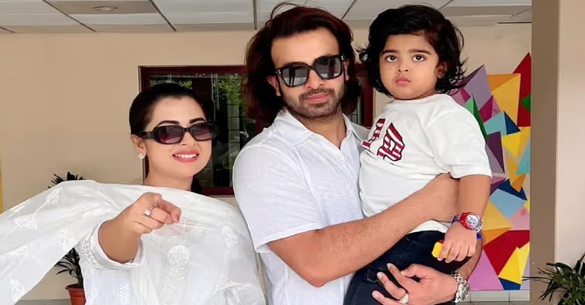 শেহজাদের মা যুক্তরাষ্ট্রে আসছে, ছেলেকে এবার সময় দিতে পারব: শাকিব খান