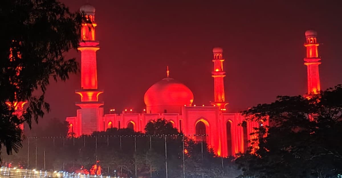 আধ্যাত্মিকতা মানবজীবনে আত্মিক প্রশান্তি বাড়ায়