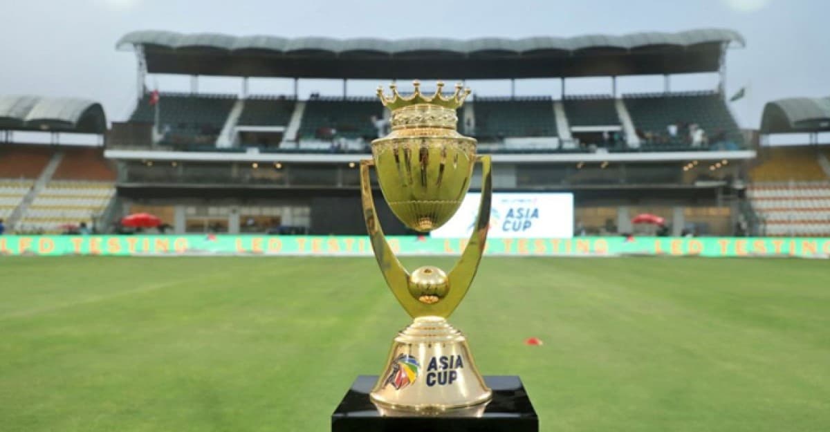 এশিয়া কাপ হবে আরব আমিরাতে, চূড়ান্ত সময় ও সূচি প্রকাশ