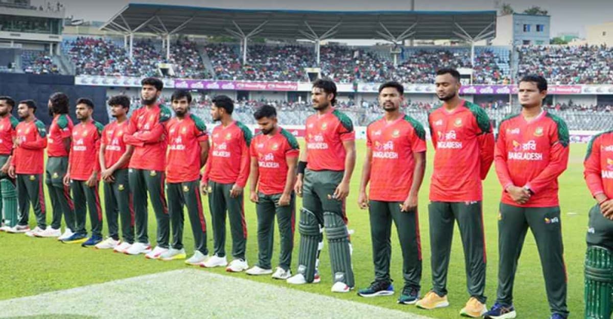 ভারতের পরিবর্তে যাদের সঙ্গে সিরিজ খেলতে পারে বাংলাদেশ