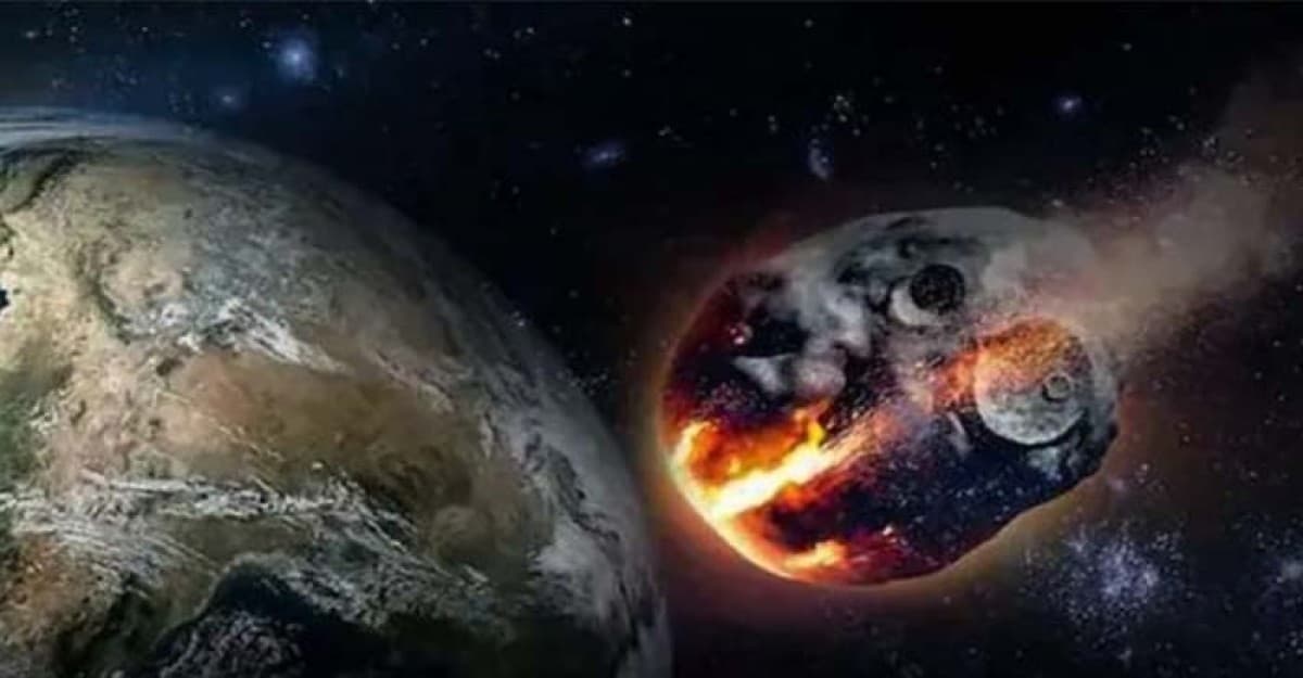 চাঁদের দিকে ধেয়ে আসছে বিশাল গ্রহাণু, হানতে পারে ভয়াবহ আঘাত!