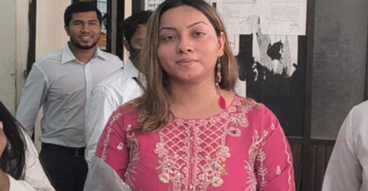 মেঘনা আলমের মোবাইল, ল্যাপটপে রাষ্ট্র বিরোধী উপাদান আছে কি না তদন্তের নির্দেশ