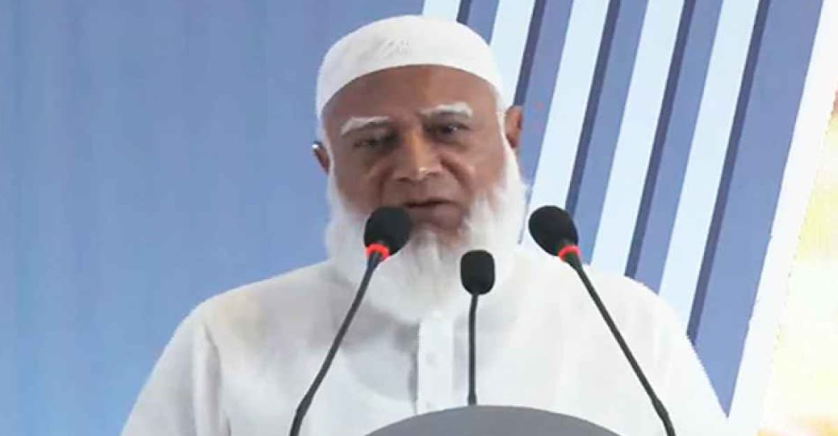 আ.লীগের বিচারের আগে নির্বাচন নয়: ডা. শফিকুর রহমান