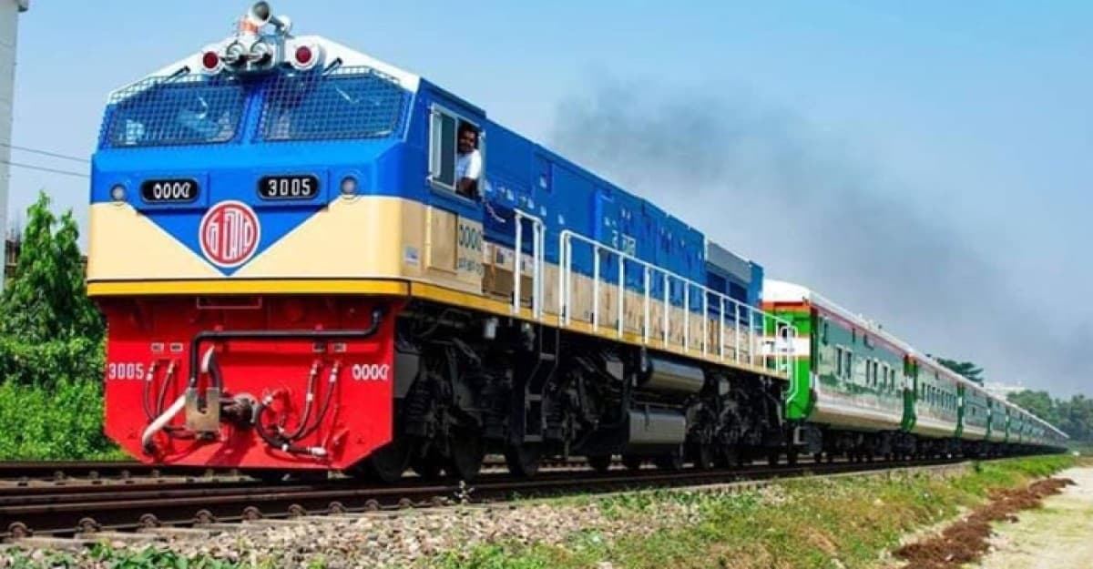 জুলাই ঘোষণাপত্র: এবার ৮ জোড়া ট্রেন ভাড়া করল সরকার