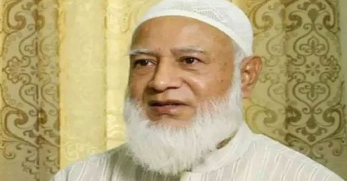 জামায়াত আমিরের শারীরিক অবস্থার আরও উন্নতি