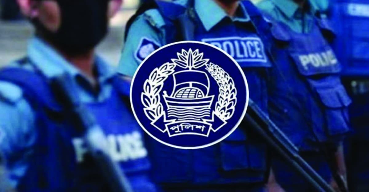 ৭৬ পুলিশ কর্মকর্তাকে ওএসডি করে বদলি