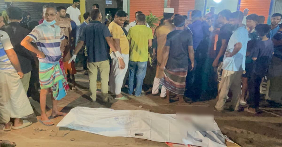 ধামরাইয়ে ট্রাকচাপায় মোটরসাইকেল আরোহী নিহত