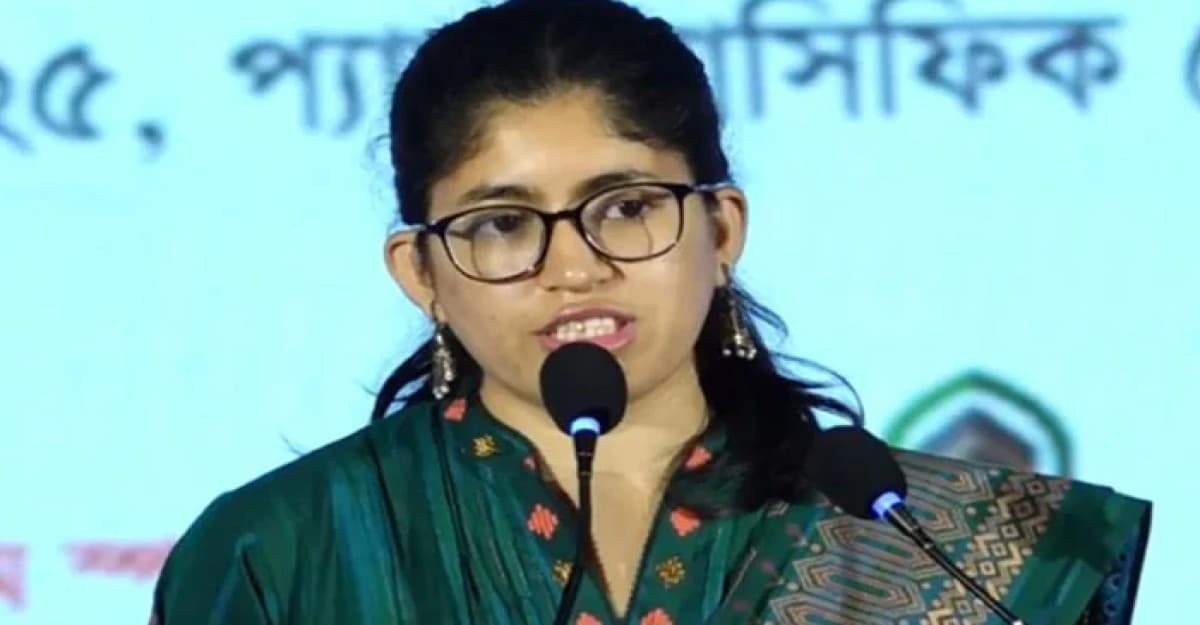 রাতের মধ্যে ঢাবিতে ছাত্রদলের হল কমিটি বাতিলের আল্টিমেটাম উমামা ফাতেমার